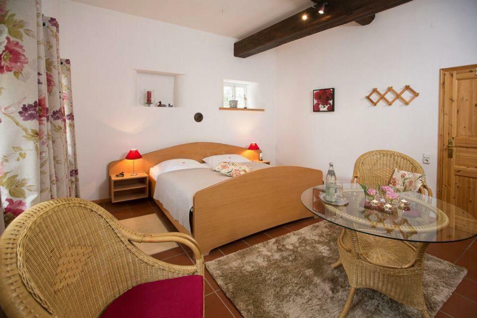Davidshof, Bed & Breakfast Schneverdingen Exterior foto