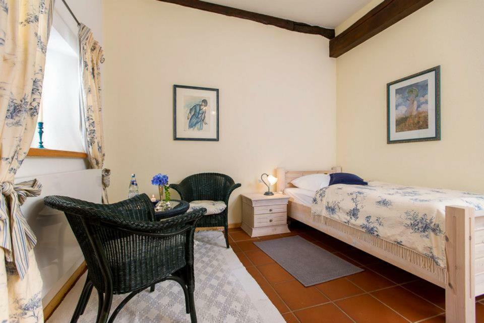 Davidshof, Bed & Breakfast Schneverdingen Exterior foto