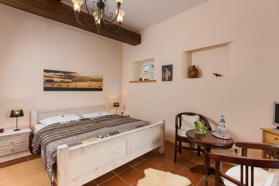 Davidshof, Bed & Breakfast Schneverdingen Exterior foto